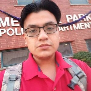 Meet your Posher, Jonathan